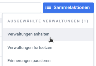 organisation_dashboard_sammelaktionen_verwaltungen_anhalten