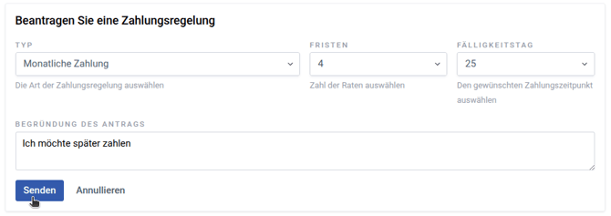 rechnung_einsehen_beantragen_zahlungsregelung_monatlich