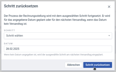 rechnung_schritt_bearbeiten_schritt_zurücksetzen_rechnung_senden