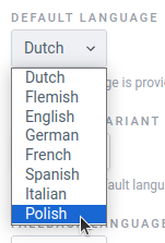 default_language_polish