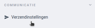 debiteur_instellingen_verzendinstellingen