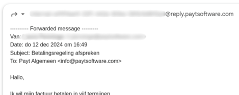 extern_dossier_e-mailadres_doorsturen