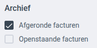 facturen_filter_toon_afgeronde_facturen