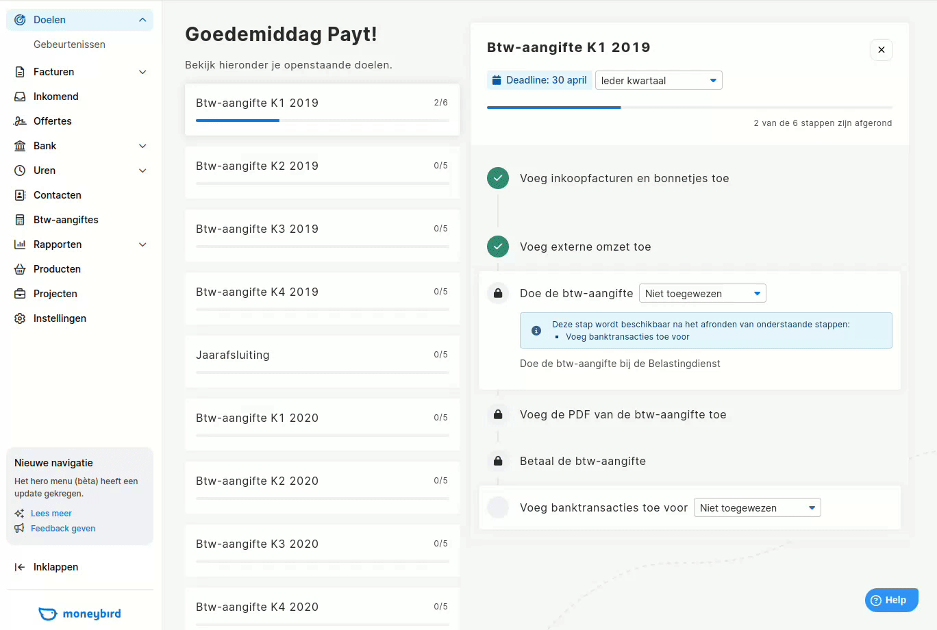 moneybird_factuurverzending_deactiveren_contacten_zelf_verzenden