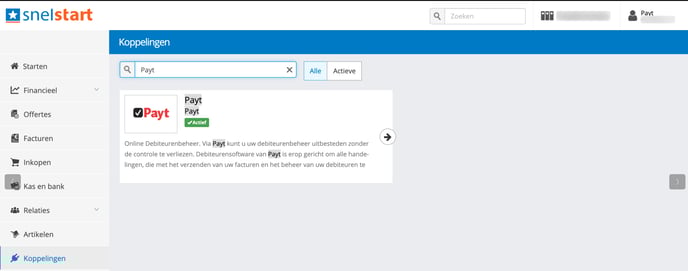snelstart_koppelingen_zoeken_payt