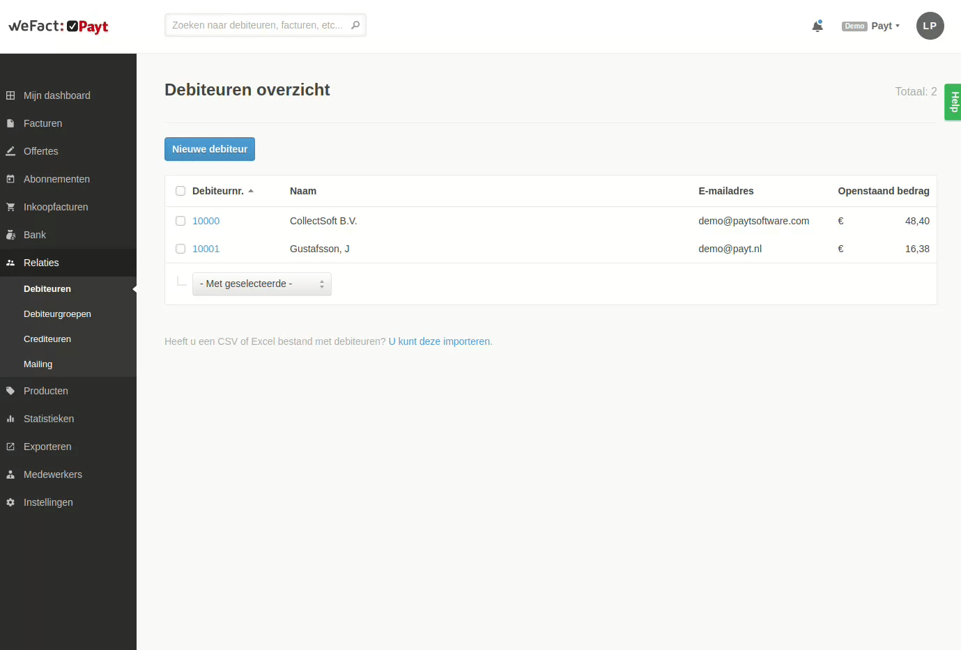 wefact_instellingen_algemeen_zelf_per_post