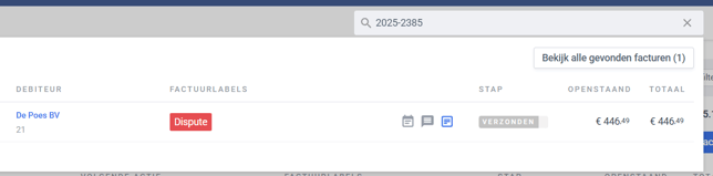 zoekbalk_factuur_labels