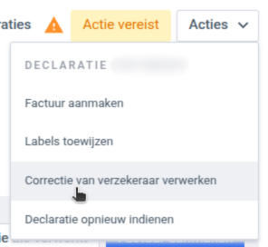 clearing_declaratie_acties_opnieuw_indienen_actie_vereist