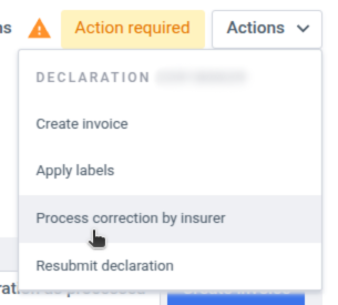 clearing_declaration_actions_process_correction_insurer